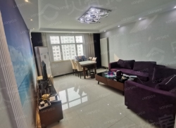 整租·新城名座 3室2厅 南/北_新城名座租房