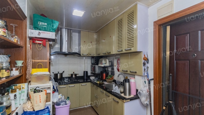 凌兆新村(上浦路606弄)二手房实景图