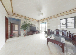 整租·方圆云山诗意 4室2厅 东南_方圆云山诗意租房