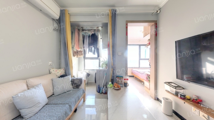 中海·锦城二手房实景图