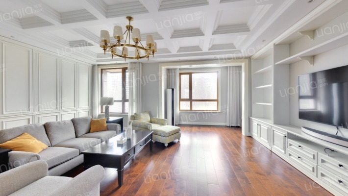 高新和园二手房实景图