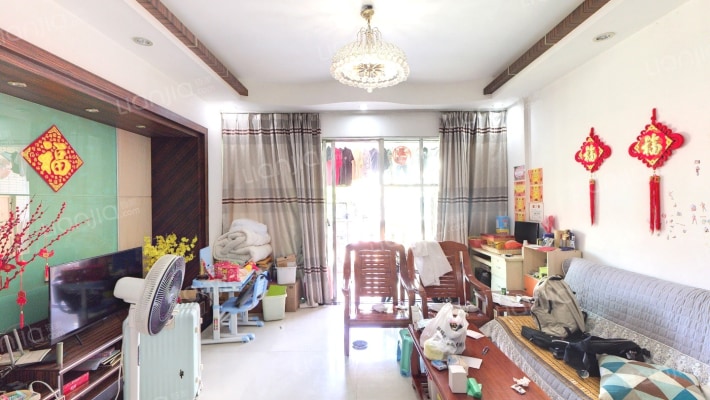 宏逹花園二手房实景图