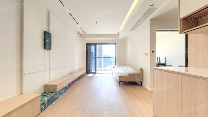 深铁懿府二期二手房实景图