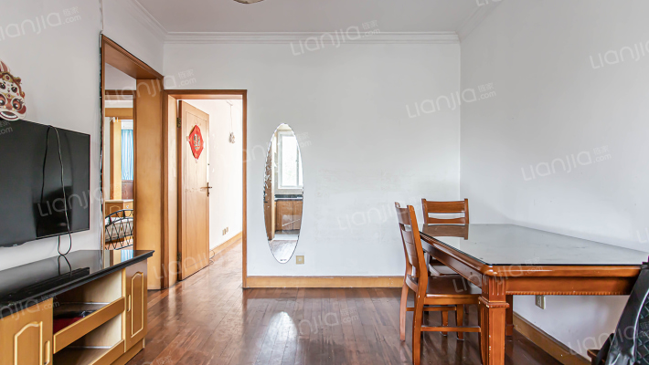 华师大一村二手房实景图