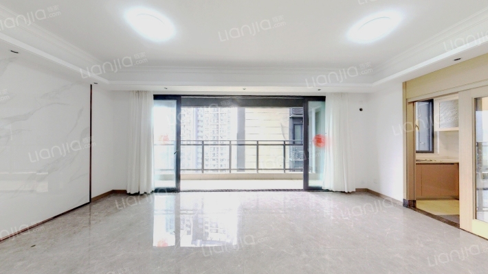 金地香山湖香滨花园二手房实景图