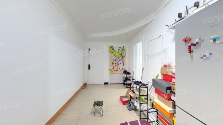 利泽西园二手房实景图