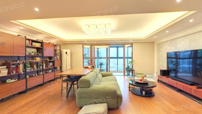 银城锦一方二手房实景图