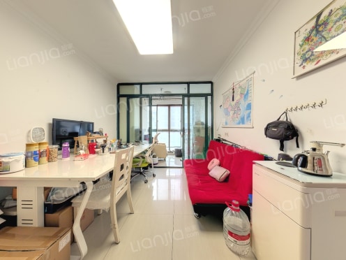 整租·上海裕花园 1室1厅 南