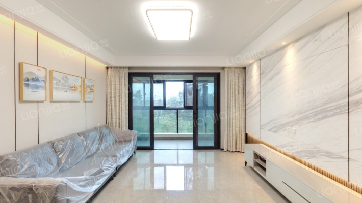 首开龙湖景粼玖序一期二手房实景图