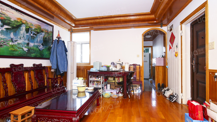 华进公寓二手房实景图