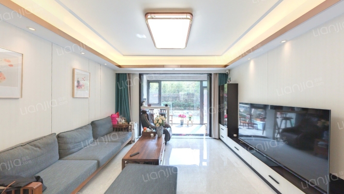 龙湖蠡湖天著二手房实景图