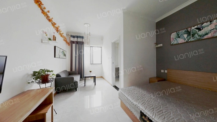 坚果公寓二手房实景图