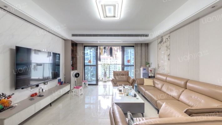 珠光里程二手房实景图