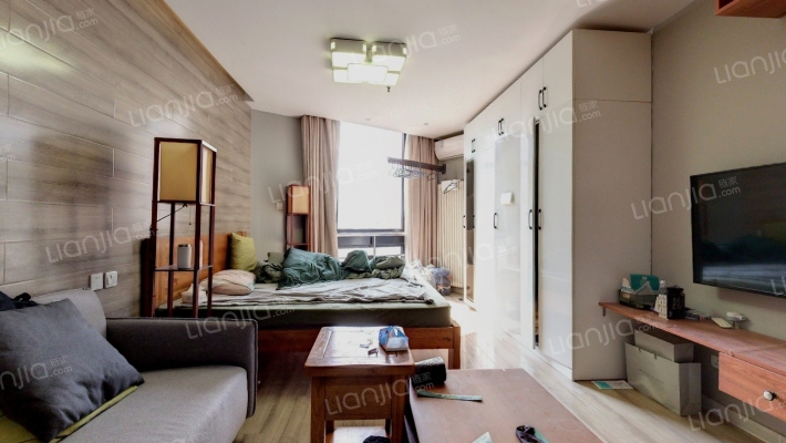 高新水晶岛二手房实景图