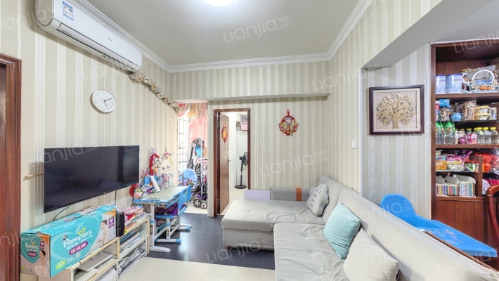 擎山苑二手房实景图