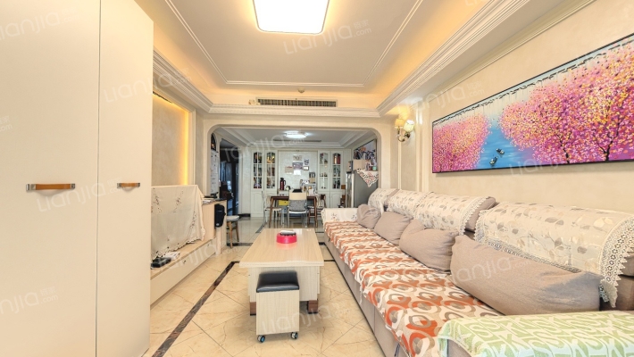 嘉华世纪二手房实景图