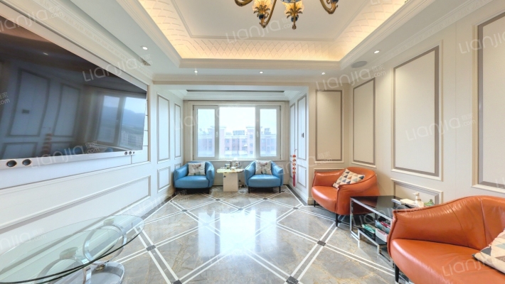 密云橡树湾东区二手房实景图