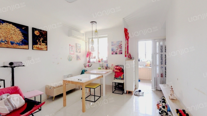 华泾五村二手房实景图