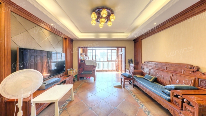 国际社区观邸二组团二手房实景图