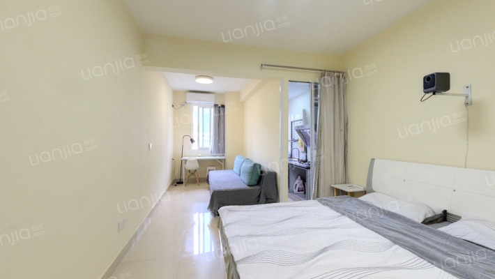 海航新街口小区二手房实景图