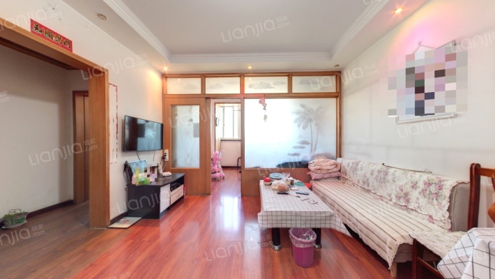 新桥家园二手房实景图