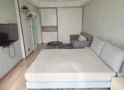 整租·婺景苑 1室1厅 南_婺景苑租房