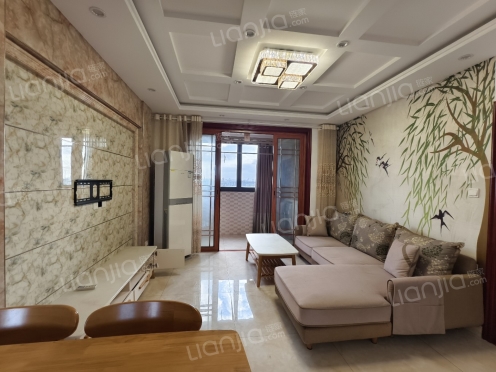 整租·沁香园 3室1厅 南