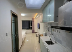 整租·宏程国际广场 1室1厅 南_宏程国际广场租房