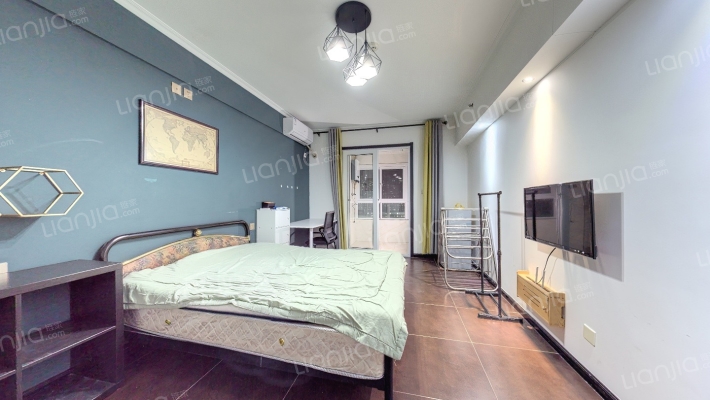 融尚中央住区二手房实景图
