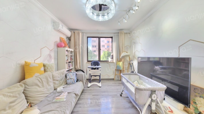 新松嘉园二手房实景图