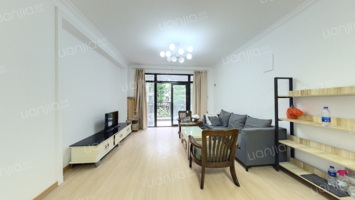 嘉利公寓二手房实景图