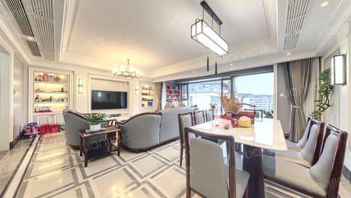 西派城C区二手房实景图