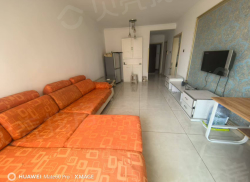 整租·半岛书香 2室2厅 南_半岛书香租房