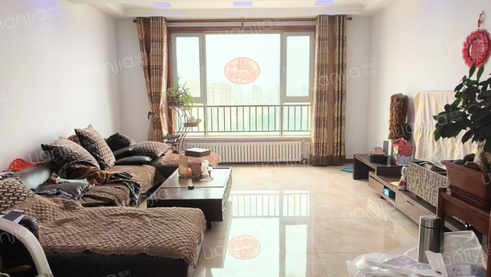 中粮河北广场二手房实景图