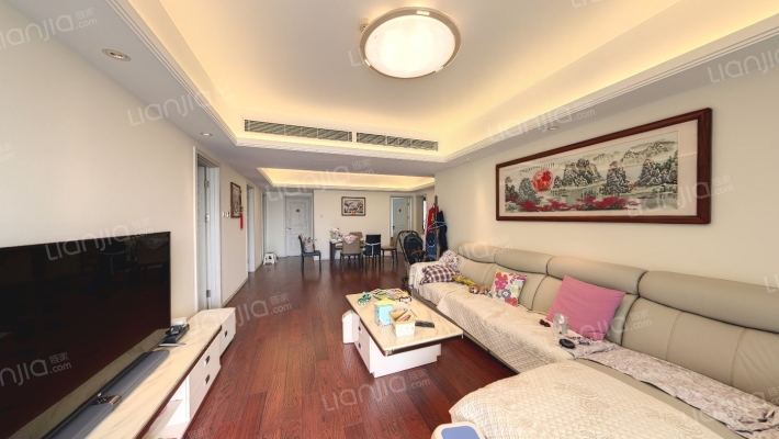 格力海岸二手房实景图