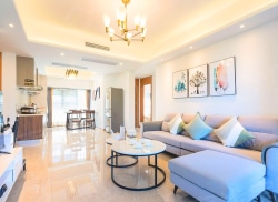 整租·清凤海棠长滩 3室2厅 南/北_清凤海棠长滩租房