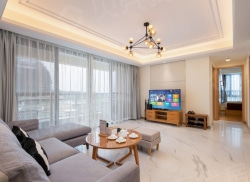 整租·三正海棠南洋小镇 3室2厅 南_三正海棠南洋小镇租房