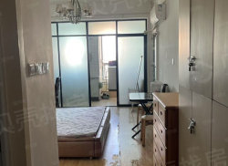 整租·建鑫一期 1室0厅 南_建鑫一期租房