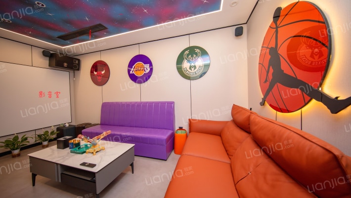 浅山花园二手房实景图