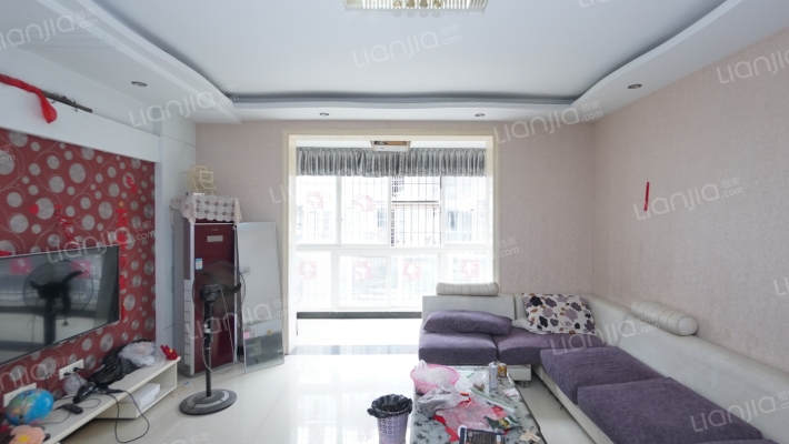 莲花社区二手房实景图