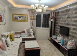 整租·津华苑北区 3室2厅 南/北_津华苑北区租房