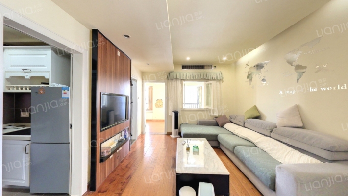 金沙美地二手房实景图