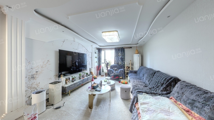 瑞城E区二手房实景图