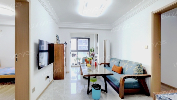 港城悦庭二手房实景图