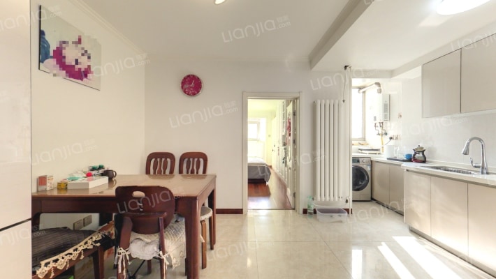 马甸南村二手房实景图