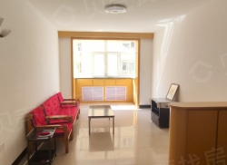 整租·康乐园(平城区) 2室1厅 南/北_康乐园(平城区)租房