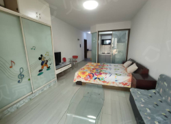 整租·尚城国际 1室1厅 南_尚城国际租房