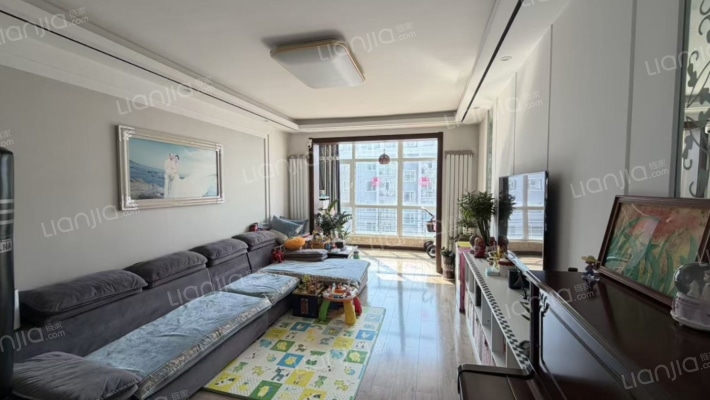 绿色新城西区二手房实景图