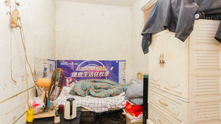 上南十村二手房实景图