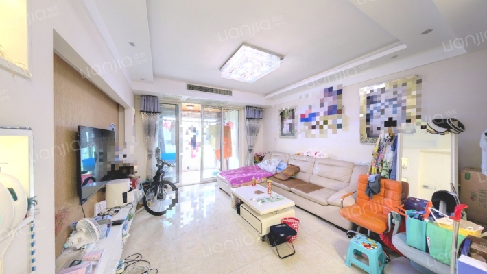 大发燕澜湾二手房实景图